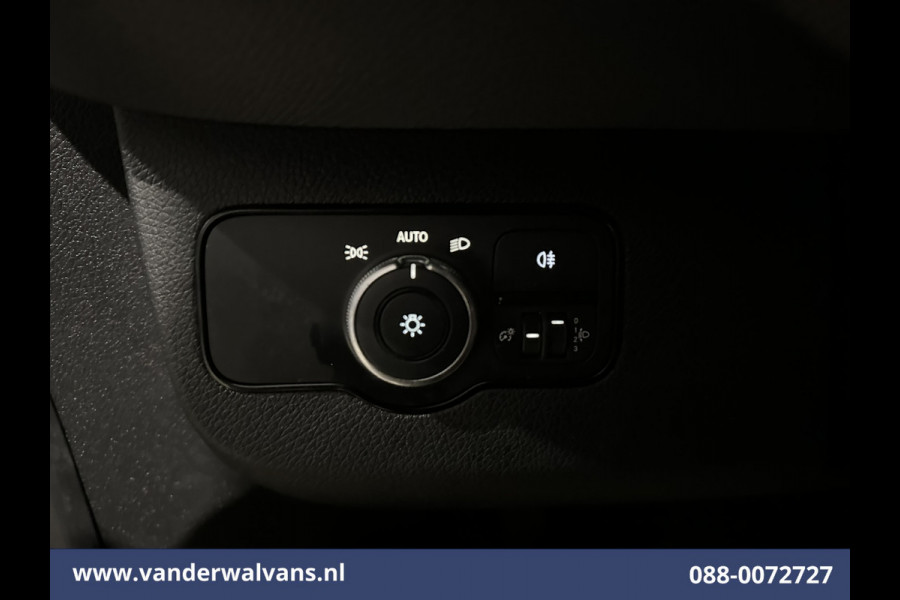 Mercedes-Benz Sprinter 317 CDI 170pk L3H2 Euro6 Airco | Camera | Apple Carplay | Cruisecontrol | Chauffeursstoel Android Auto, Stoelverwarming, Bijrijdersbank