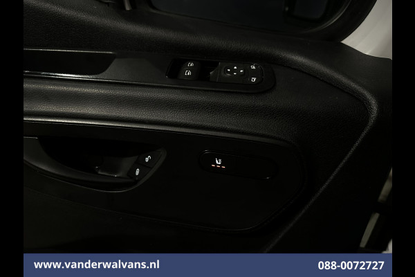 Mercedes-Benz Sprinter 317 CDI 170pk L3H2 Euro6 Airco | Camera | Apple Carplay | Cruisecontrol | Chauffeursstoel Android Auto, Stoelverwarming, Bijrijdersbank