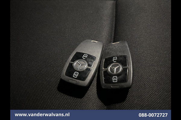 Mercedes-Benz Sprinter 317 CDI 170pk L3H2 Euro6 Airco | Camera | Apple Carplay | Cruisecontrol | Chauffeursstoel Android Auto, Stoelverwarming, Bijrijdersbank