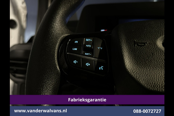Ford Transit Custom 2.0 TDCI 111pk L1H1 Fabrieksgarantie Euro6 Airco | Camera | Apple Carplay | LED | Cruisecontrol Android Auto, Verwarmde voorruit, Parkeersensoren, Bijrijdersbank