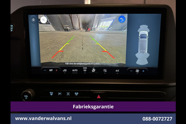 Ford Transit Custom 2.0 TDCI L1H1 Fabrieksgarantie Euro6 Airco | Camera | Apple Carplay | LED | Cruisecontrol Android Auto, Verwarmde voorruit, Parkeersensoren, Bijrijdersbank
