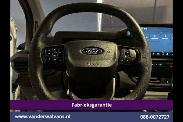Ford Transit Custom 2.0 TDCI L1H1 Fabrieksgarantie Euro6 Airco | Camera | Apple Carplay | LED | Cruisecontrol Android Auto, Verwarmde voorruit, Parkeersensoren, Bijrijdersbank