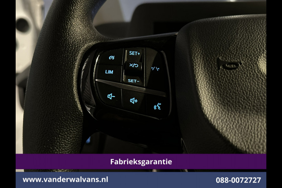 Ford Transit Custom 2.0 TDCI L1H1 Fabrieksgarantie Euro6 Airco | Camera | Apple Carplay | LED | Cruisecontrol Android Auto, Verwarmde voorruit, Parkeersensoren, Bijrijdersbank
