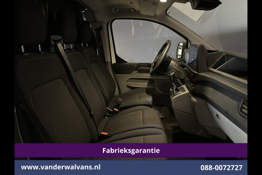 Ford Transit Custom 2.0 TDCI L1H1 Fabrieksgarantie Euro6 Airco | Camera | Apple Carplay | LED | Cruisecontrol Android Auto, Verwarmde voorruit, Parkeersensoren, Bijrijdersbank