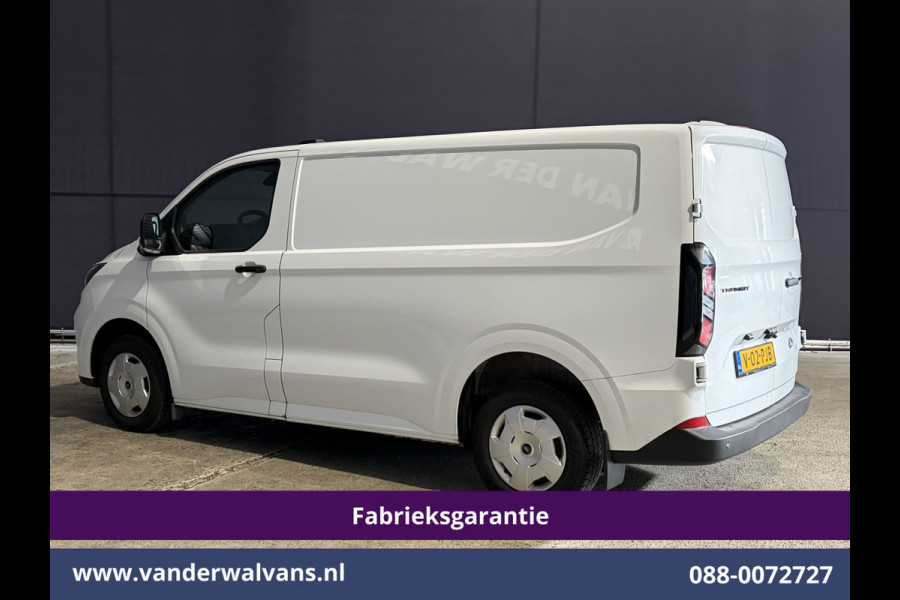 Ford Transit Custom 2.0 TDCI L1H1 Fabrieksgarantie Euro6 Airco | Camera | Apple Carplay | LED | Cruisecontrol Android Auto, Verwarmde voorruit, Parkeersensoren, Bijrijdersbank
