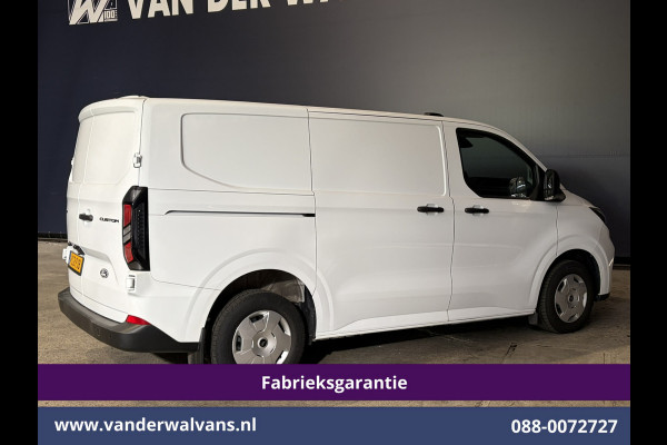 Ford Transit Custom 2.0 TDCI L1H1 Fabrieksgarantie Euro6 Airco | Camera | Apple Carplay | LED | Cruisecontrol Android Auto, Verwarmde voorruit, Parkeersensoren, Bijrijdersbank