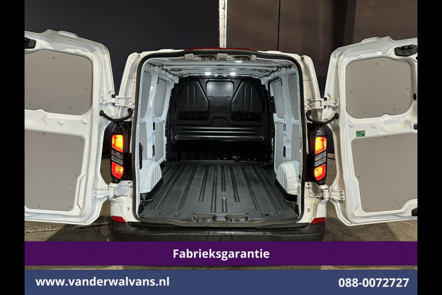 Ford Transit Custom 2.0 TDCI L1H1 Fabrieksgarantie Euro6 Airco | Camera | Apple Carplay | LED | Cruisecontrol Android Auto, Verwarmde voorruit, Parkeersensoren, Bijrijdersbank