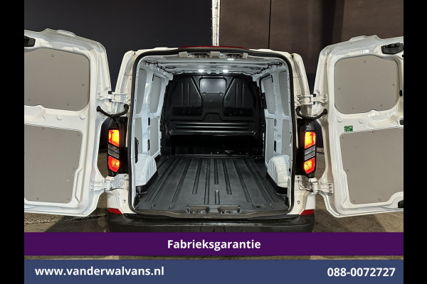 Ford Transit Custom 2.0 TDCI L1H1 Fabrieksgarantie Euro6 Airco | Camera | Apple Carplay | LED | Cruisecontrol Android Auto, Verwarmde voorruit, Parkeersensoren, Bijrijdersbank