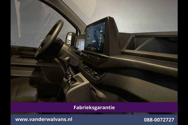 Ford Transit Custom 2.0 TDCI L1H1 Fabrieksgarantie Euro6 Airco | Camera | Apple Carplay | LED | Cruisecontrol Android Auto, Verwarmde voorruit, Parkeersensoren, Bijrijdersbank