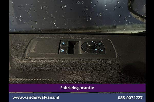 Ford Transit Custom 2.0 TDCI L1H1 Fabrieksgarantie Euro6 Airco | Camera | Apple Carplay | LED | Cruisecontrol Android Auto, Verwarmde voorruit, Parkeersensoren, Bijrijdersbank