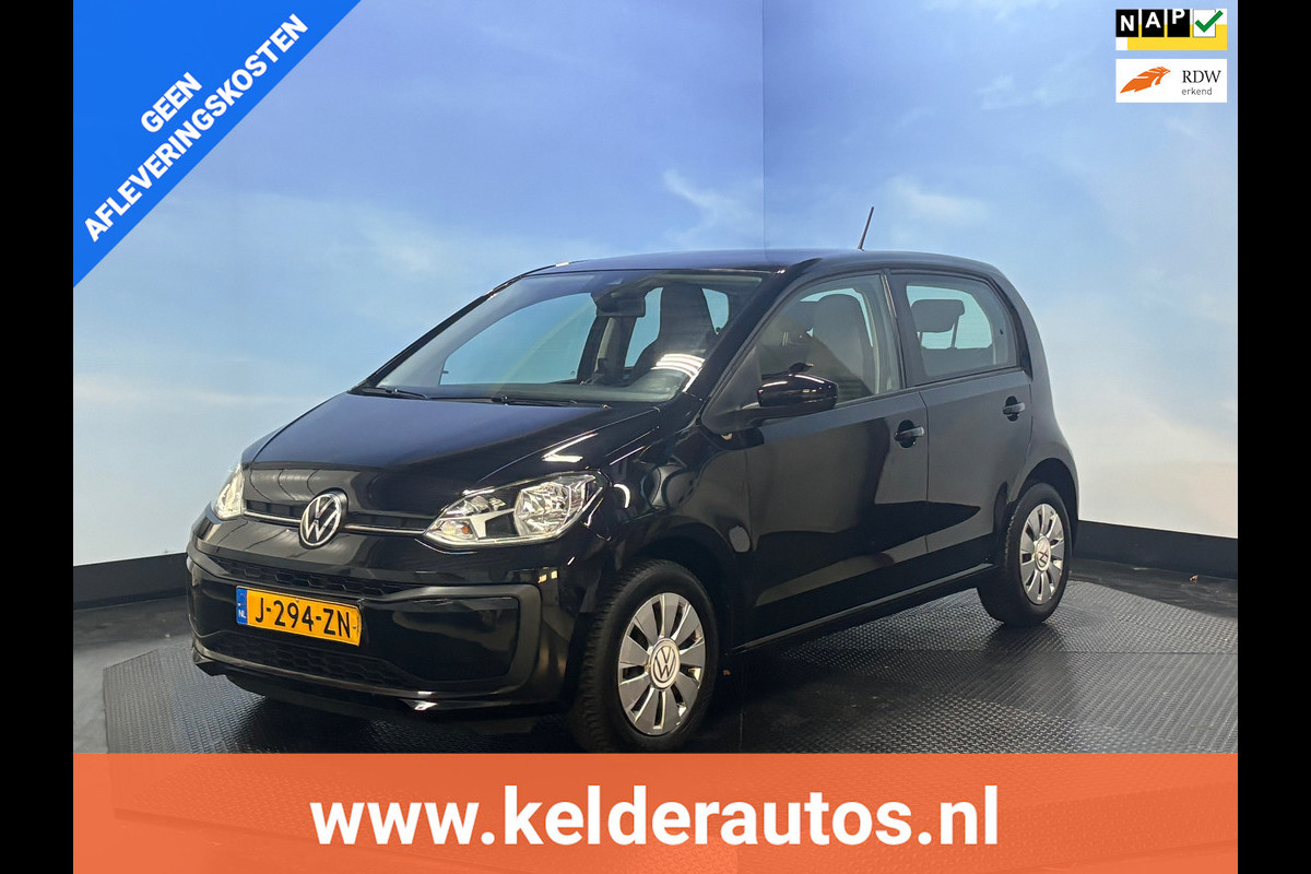 Volkswagen up! 1.0 BMT move up! Airco | 5 DRS | Nederlandse auto