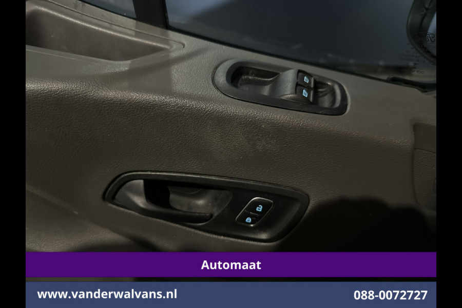 Ford Transit 2.0 TDCI 130pk Automaat Inrichting L3H2 Euro6 Airco | Camera | Navigatie | Apple Carplay | Cruisecontrol Android Auto, Stoelverwarming, Verwarmde voorruit, Parkeersensoren, Bijrijdersbank