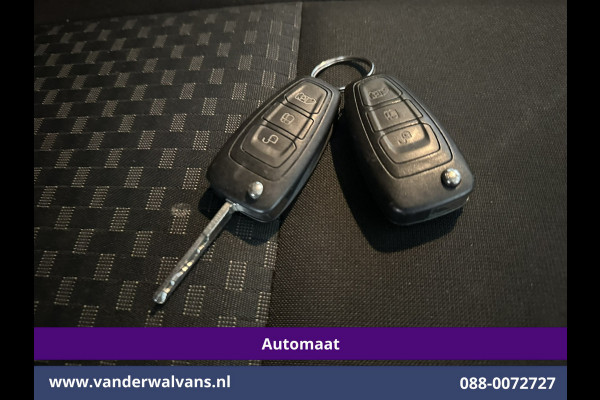 Ford Transit 2.0 TDCI 130pk Automaat Inrichting L3H2 Euro6 Airco | Camera | Navigatie | Apple Carplay | Cruisecontrol Android Auto, Stoelverwarming, Verwarmde voorruit, Parkeersensoren, Bijrijdersbank