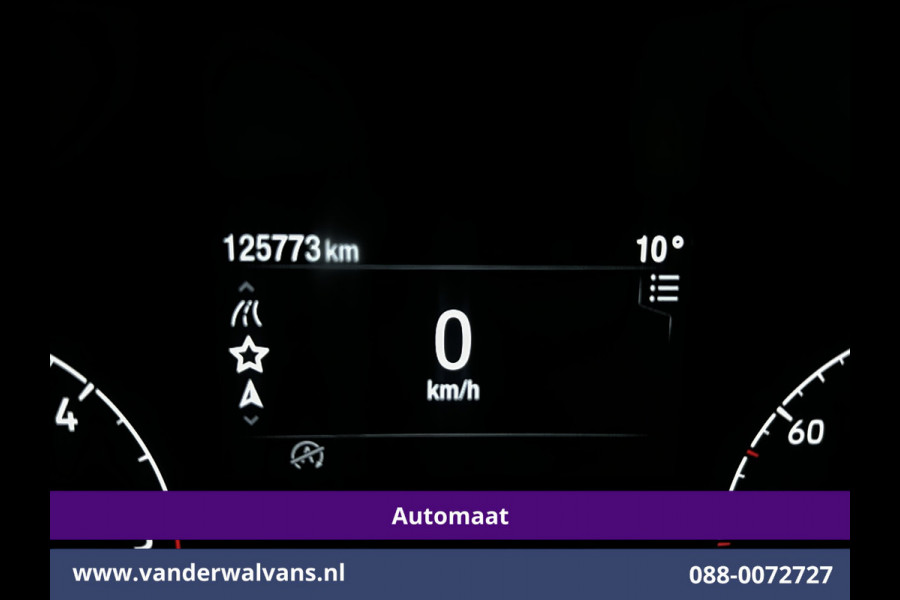 Ford Transit 2.0 TDCI 130pk Automaat Inrichting L3H2 Euro6 Airco | Camera | Navigatie | Apple Carplay | Cruisecontrol Android Auto, Stoelverwarming, Verwarmde voorruit, Parkeersensoren, Bijrijdersbank