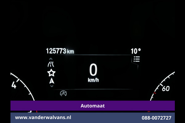 Ford Transit 2.0 TDCI 130pk Automaat Inrichting L3H2 Euro6 Airco | Camera | Navigatie | Apple Carplay | Cruisecontrol Android Auto, Stoelverwarming, Verwarmde voorruit, Parkeersensoren, Bijrijdersbank