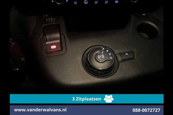 Opel Combo 1.5D 131pk Automaat L1H1 Euro6 Airco | 3-Zits | Camera | Apple Carplay | Cruisecontrol Android Auto, Parkeersensoren, Bijrijdersbank