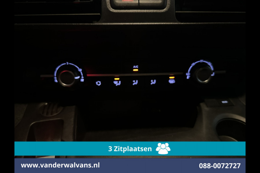 Opel Combo 1.5D 131pk Automaat L1H1 Euro6 Airco | 3-Zits | Camera | Apple Carplay | Cruisecontrol Android Auto, Parkeersensoren, Bijrijdersbank