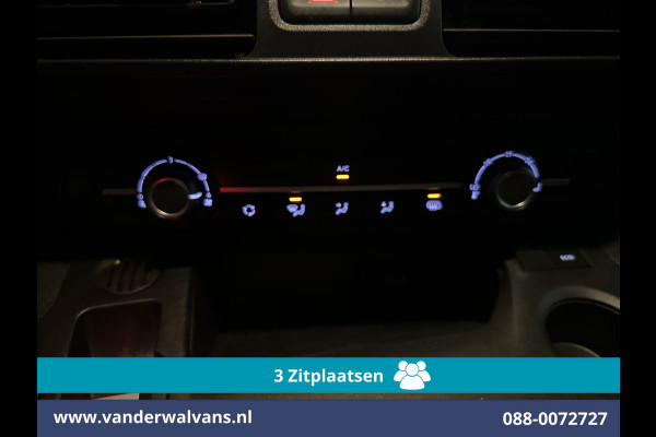 Opel Combo 1.5D 131pk Automaat L1H1 Euro6 Airco | 3-Zits | Camera | Apple Carplay | Cruisecontrol Android Auto, Parkeersensoren, Bijrijdersbank