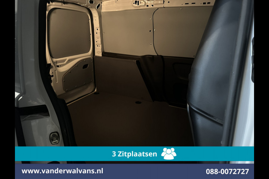 Opel Combo 1.5D 131pk Automaat L1H1 Euro6 Airco | 3-Zits | Camera | Apple Carplay | Cruisecontrol Android Auto, Parkeersensoren, Bijrijdersbank