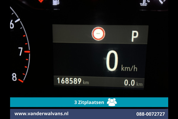 Opel Combo 1.5D 131pk Automaat L1H1 Euro6 Airco | 3-Zits | Camera | Apple Carplay | Cruisecontrol Android Auto, Parkeersensoren, Bijrijdersbank