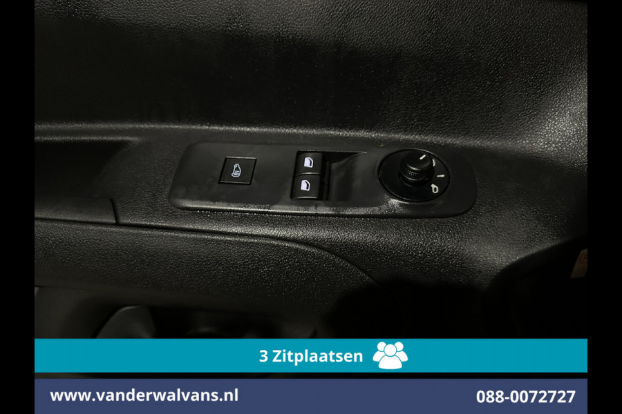 Opel Combo 1.5D 131pk Automaat L1H1 Euro6 Airco | 3-Zits | Camera | Apple Carplay | Cruisecontrol Android Auto, Parkeersensoren, Bijrijdersbank