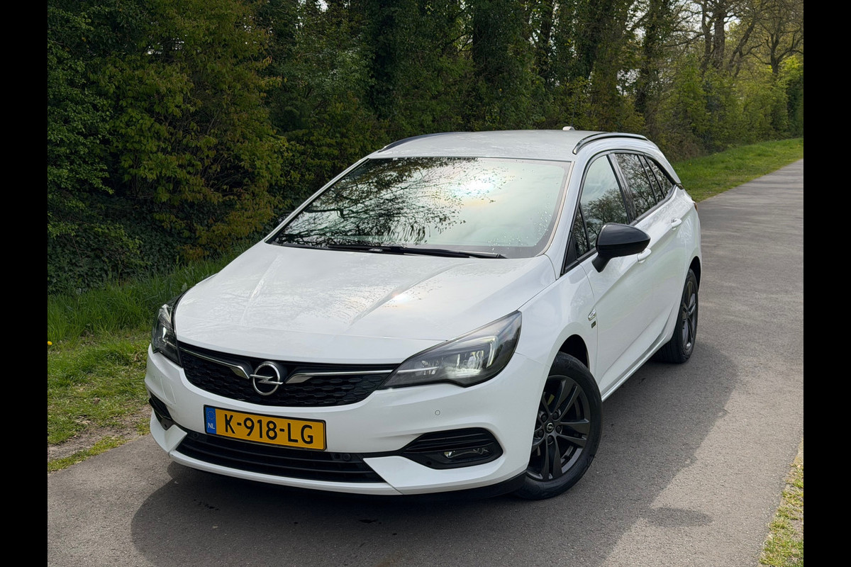 Opel Astra Sports Tourer 1.2 Edition 2020 | Cruise | Clima | Navi | NU € 11.975,-!!!