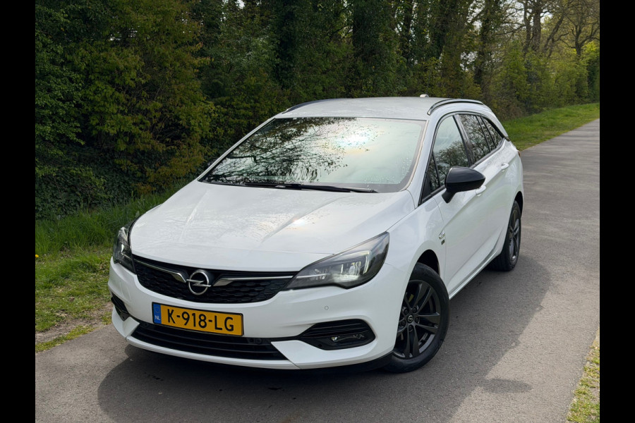 Opel Astra Sports Tourer 1.2 Edition 2020 | Cruise | Clima | Navi | NU € 11.975,-!!!