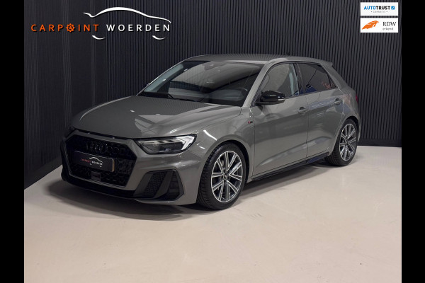 Audi A1 Sportback 30 TFSI 3X S-LINE | LED | CAMERA | CARPLAY | STOELVERW.