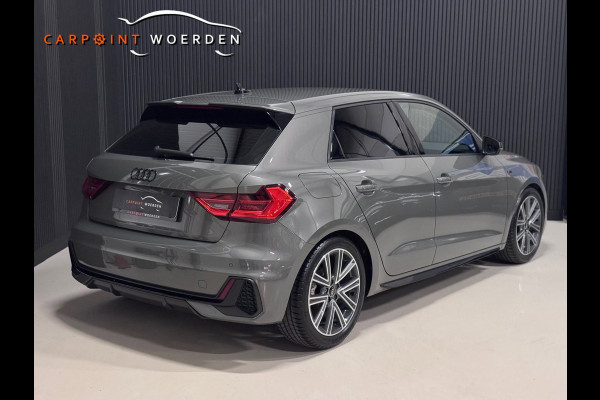 Audi A1 Sportback 30 TFSI 3X S-LINE | LED | CAMERA | CARPLAY | STOELVERW.