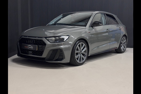Audi A1 Sportback 30 TFSI 3X S-LINE | LED | CAMERA | CARPLAY | STOELVERW.