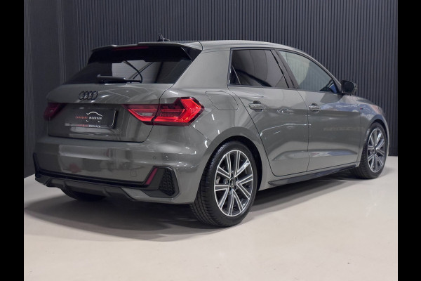 Audi A1 Sportback 30 TFSI 3X S-LINE | LED | CAMERA | CARPLAY | STOELVERW.