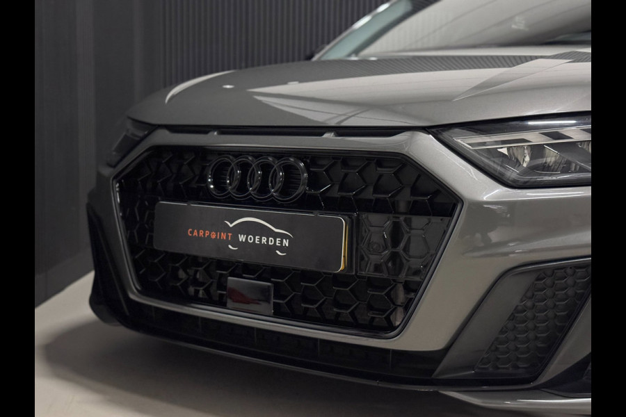 Audi A1 Sportback 30 TFSI 3X S-LINE | LED | CAMERA | CARPLAY | STOELVERW.