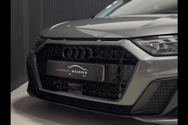 Audi A1 Sportback 30 TFSI 3X S-LINE | LED | CAMERA | CARPLAY | STOELVERW.