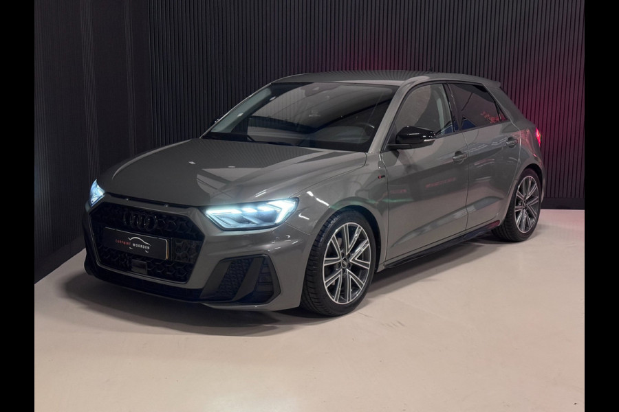 Audi A1 Sportback 30 TFSI 3X S-LINE | LED | CAMERA | CARPLAY | STOELVERW.