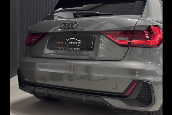 Audi A1 Sportback 30 TFSI 3X S-LINE | LED | CAMERA | CARPLAY | STOELVERW.