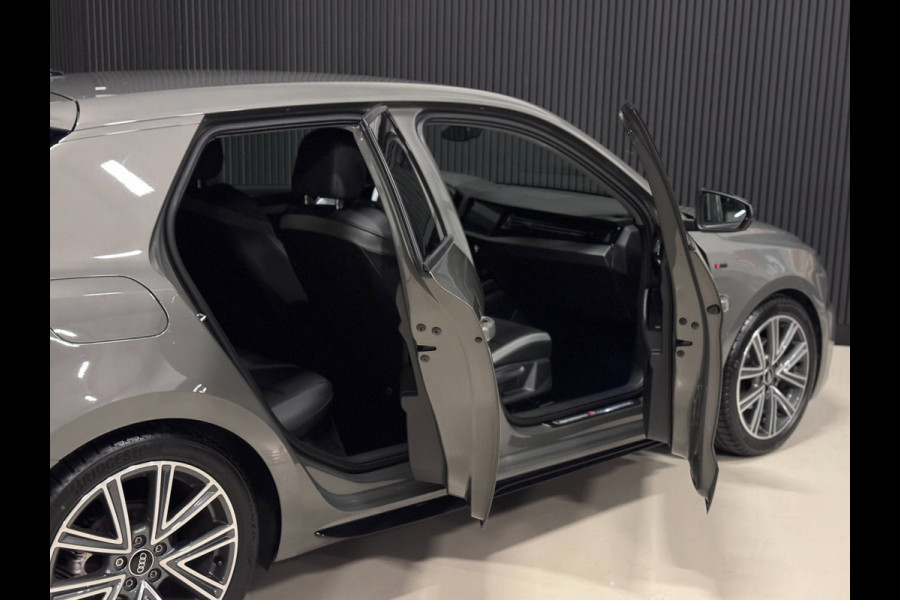Audi A1 Sportback 30 TFSI 3X S-LINE | LED | CAMERA | CARPLAY | STOELVERW.