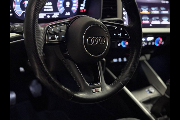 Audi A1 Sportback 30 TFSI 3X S-LINE | LED | CAMERA | CARPLAY | STOELVERW.