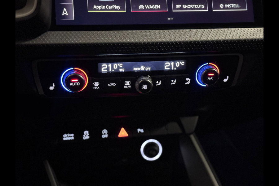 Audi A1 Sportback 30 TFSI 3X S-LINE | LED | CAMERA | CARPLAY | STOELVERW.
