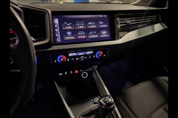 Audi A1 Sportback 30 TFSI 3X S-LINE | LED | CAMERA | CARPLAY | STOELVERW.