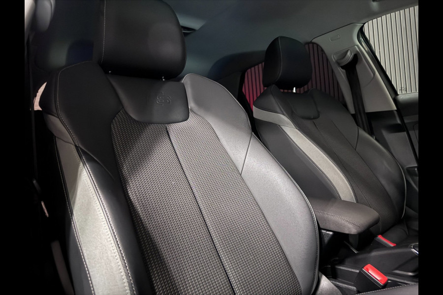 Audi A1 Sportback 30 TFSI 3X S-LINE | LED | CAMERA | CARPLAY | STOELVERW.