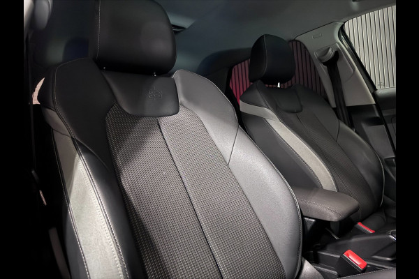 Audi A1 Sportback 30 TFSI 3X S-LINE | LED | CAMERA | CARPLAY | STOELVERW.