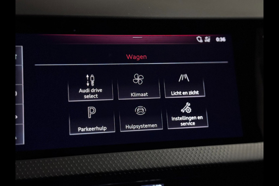 Audi A1 Sportback 30 TFSI 3X S-LINE | LED | CAMERA | CARPLAY | STOELVERW.