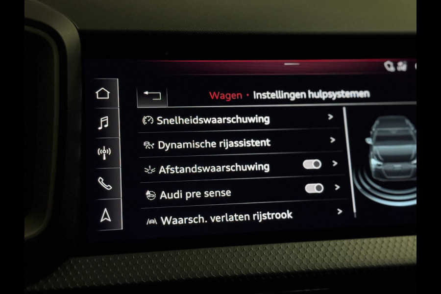 Audi A1 Sportback 30 TFSI 3X S-LINE | LED | CAMERA | CARPLAY | STOELVERW.