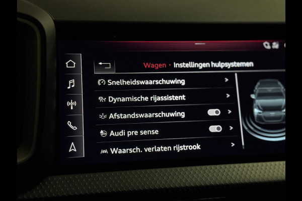 Audi A1 Sportback 30 TFSI 3X S-LINE | LED | CAMERA | CARPLAY | STOELVERW.