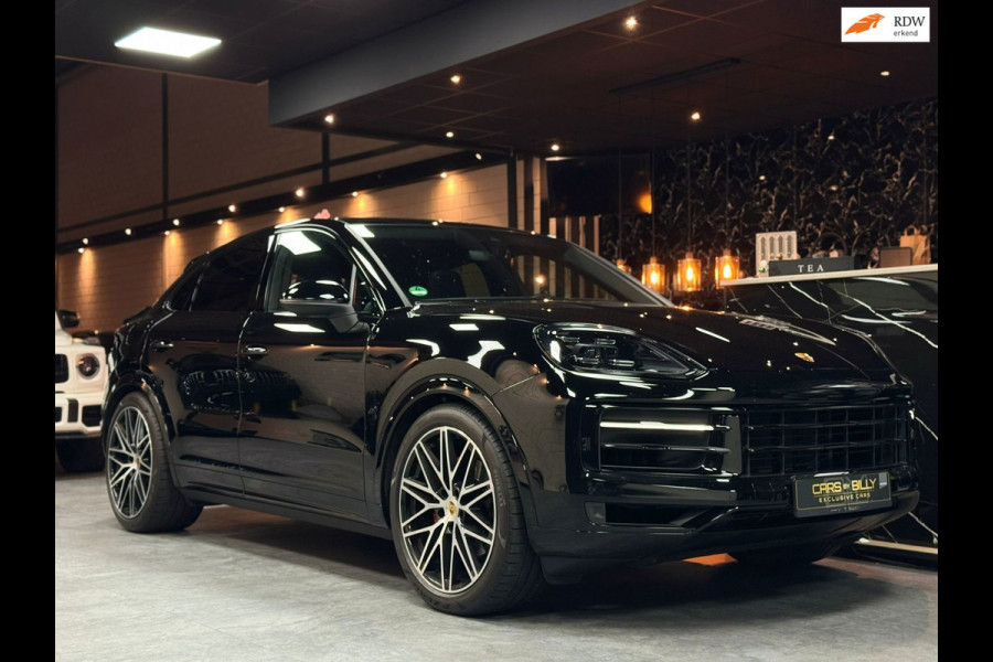Porsche Cayenne Coupé 3.0|PANO|KEYLESS|ACC|STOELVER