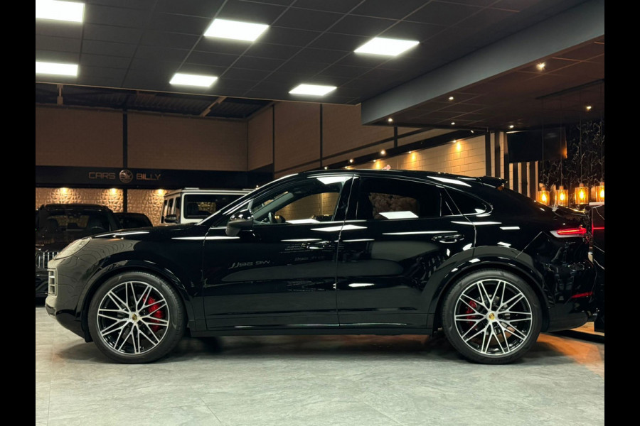 Porsche Cayenne Coupé 3.0|PANO|KEYLESS|ACC|STOELVER
