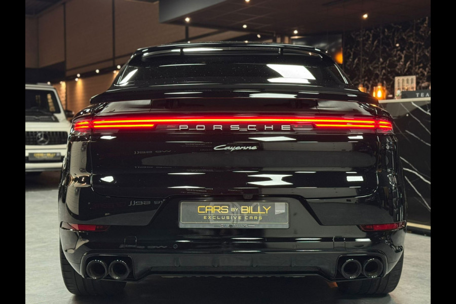 Porsche Cayenne Coupé 3.0|PANO|KEYLESS|ACC|STOELVER
