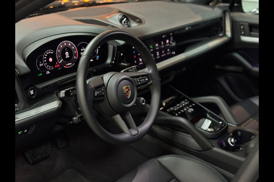 Porsche Cayenne Coupé 3.0|PANO|KEYLESS|ACC|STOELVER