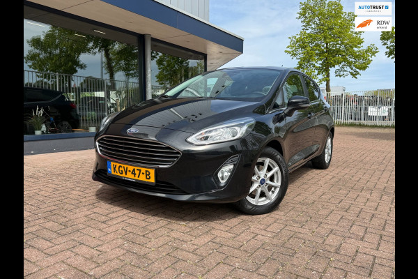 Ford Fiesta 1.1 | Navi | CarPlay | Stoel + Stuur verwarming