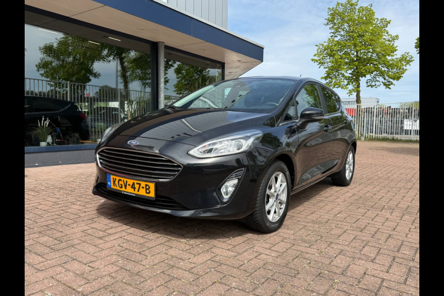 Ford Fiesta 1.1 | Navi | CarPlay | Stoel + Stuur verwarming